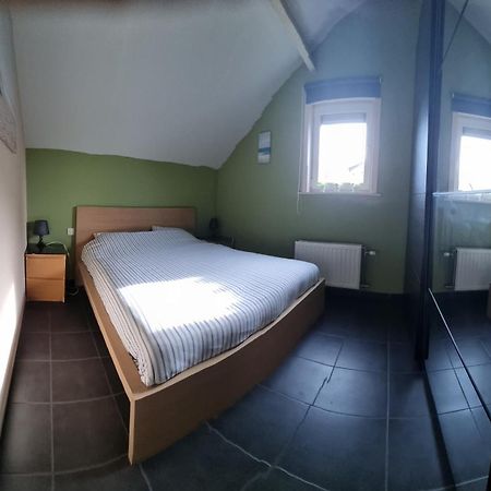 Vakantiewoning De Garnaalvisser Middelkerke Eksteriør billede