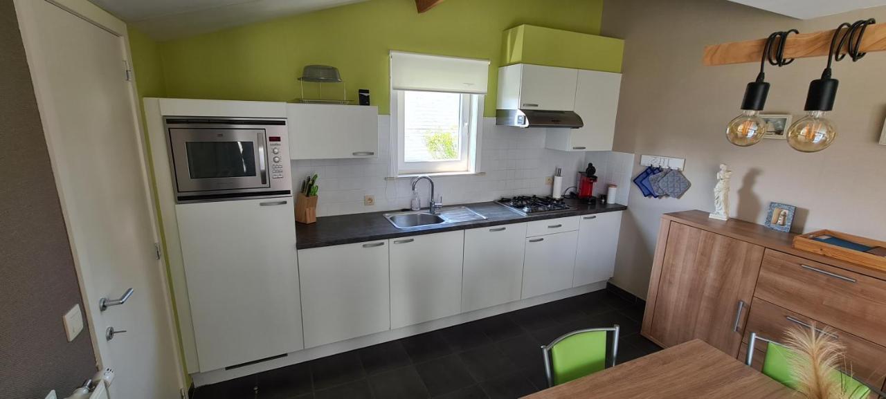 Vakantiewoning De Garnaalvisser Middelkerke Eksteriør billede