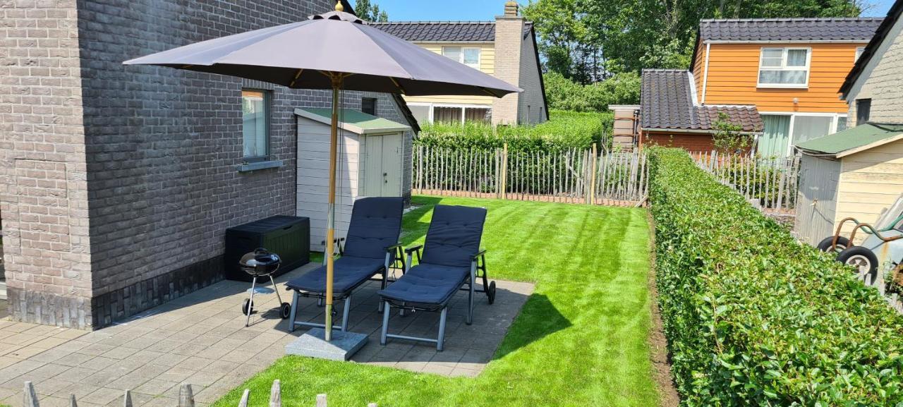 Vakantiewoning De Garnaalvisser Middelkerke Eksteriør billede