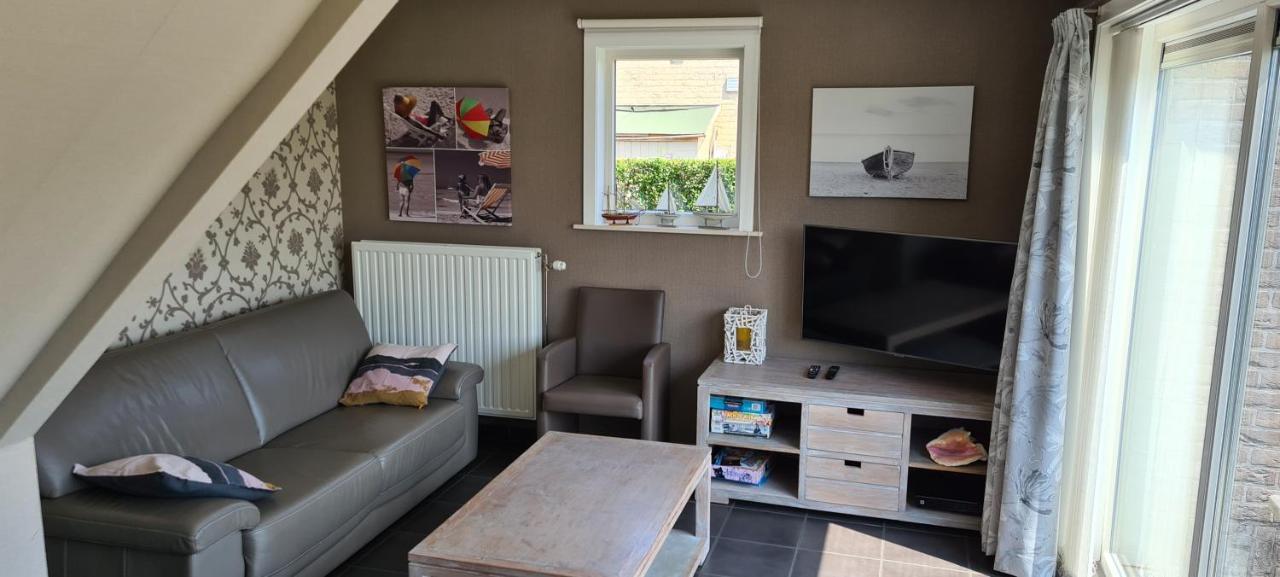 Vakantiewoning De Garnaalvisser Middelkerke Eksteriør billede