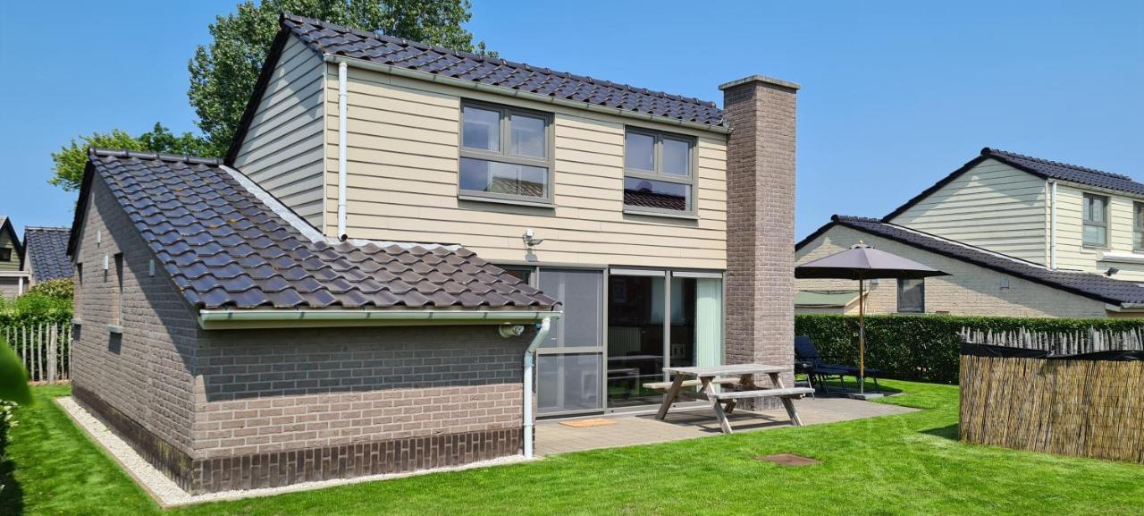 Vakantiewoning De Garnaalvisser Middelkerke Eksteriør billede