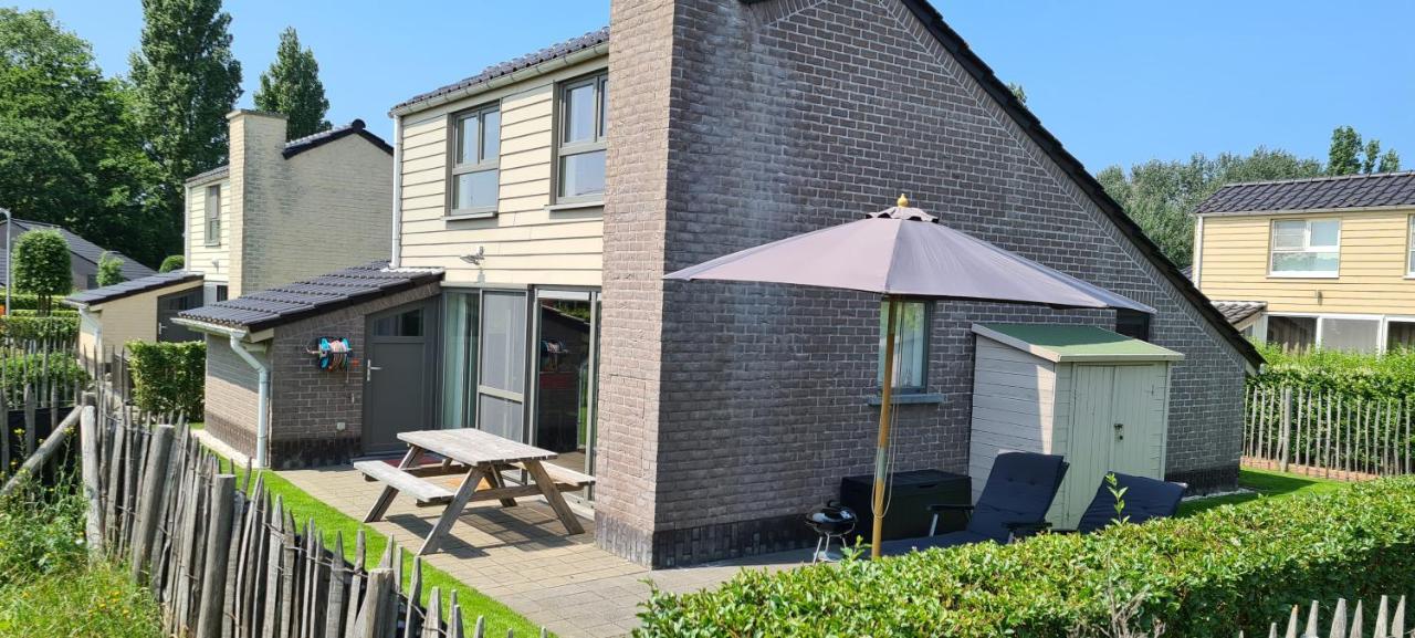 Vakantiewoning De Garnaalvisser Middelkerke Eksteriør billede