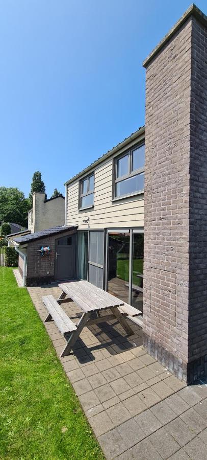 Vakantiewoning De Garnaalvisser Middelkerke Eksteriør billede