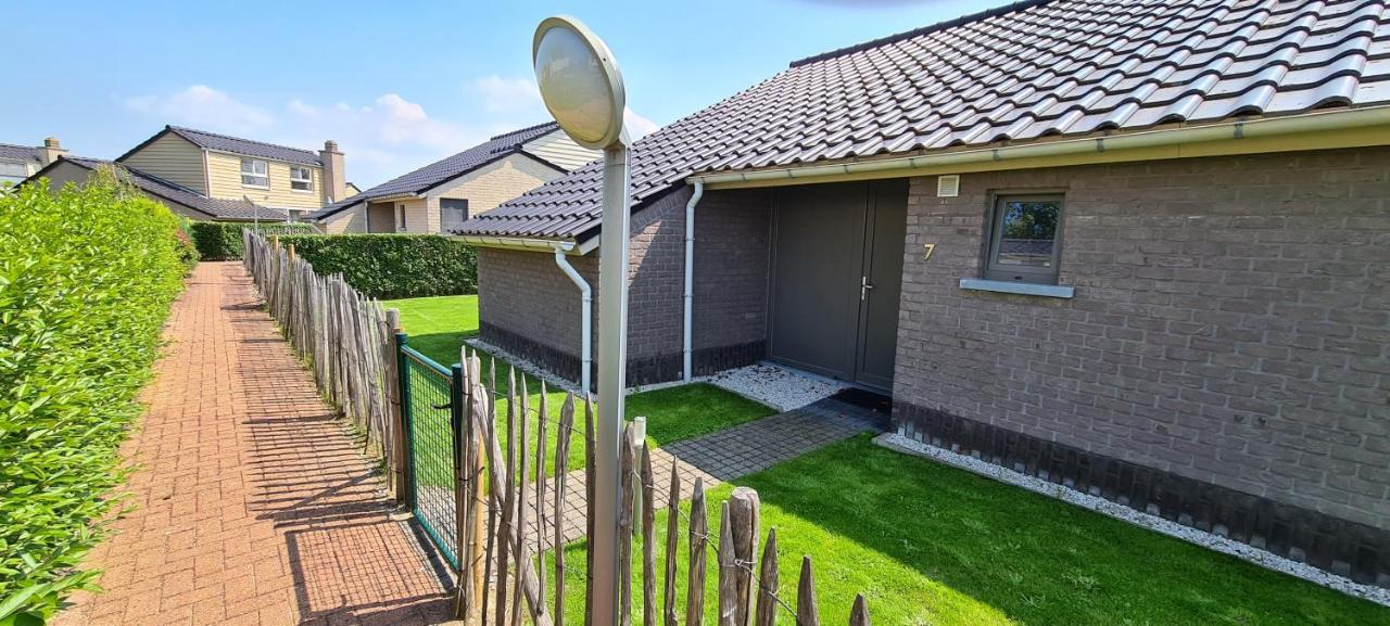 Vakantiewoning De Garnaalvisser Middelkerke Eksteriør billede