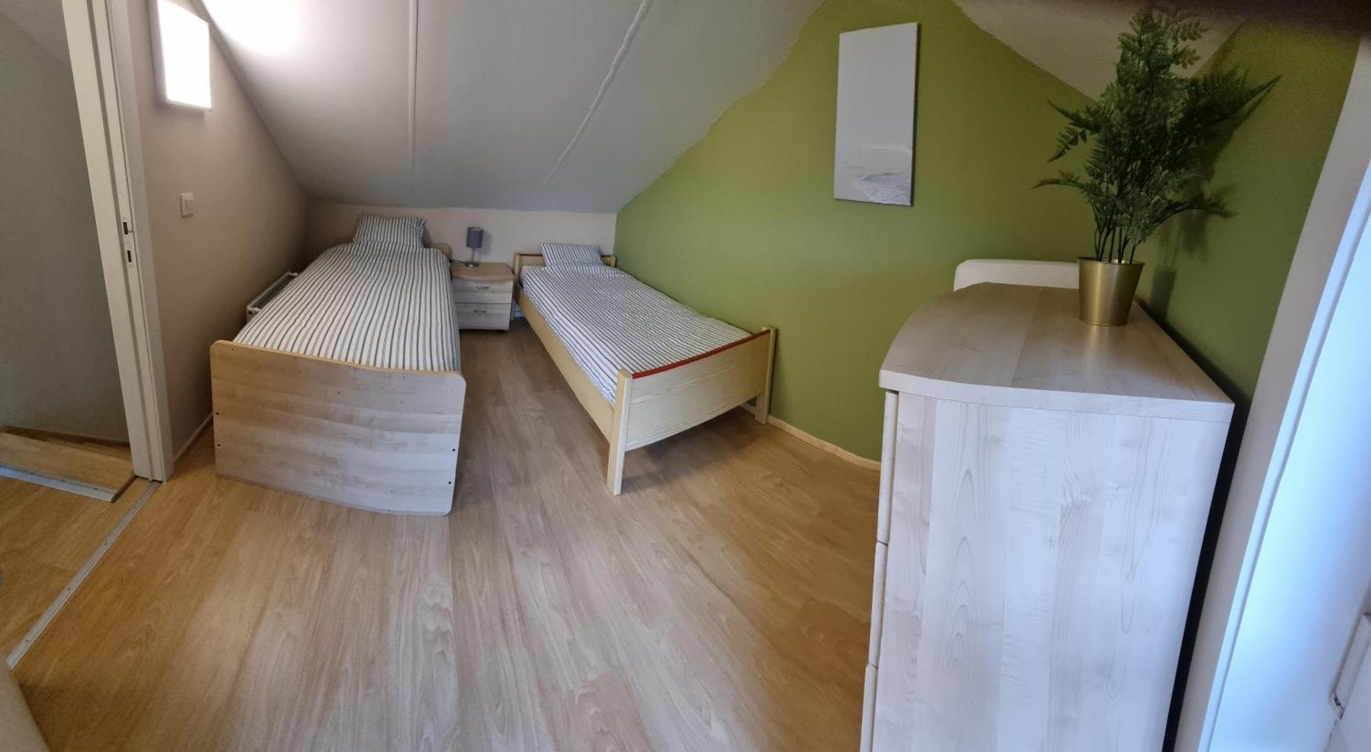 Vakantiewoning De Garnaalvisser Middelkerke Eksteriør billede