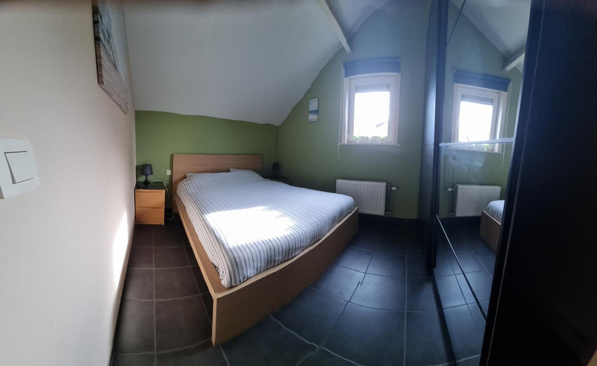 Vakantiewoning De Garnaalvisser Middelkerke Eksteriør billede